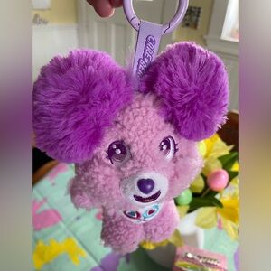 Share Bear Sugar Cuties Scented Keychain